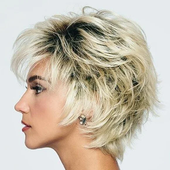 RAQUEL WELCH VOLTAGE (PETITE) in R60 White Mist - Picture 4 of 7